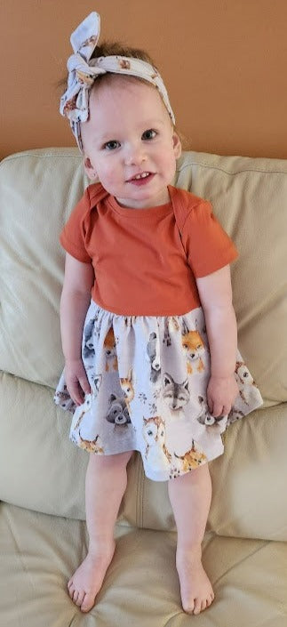 Bandeau - Bébés animaux