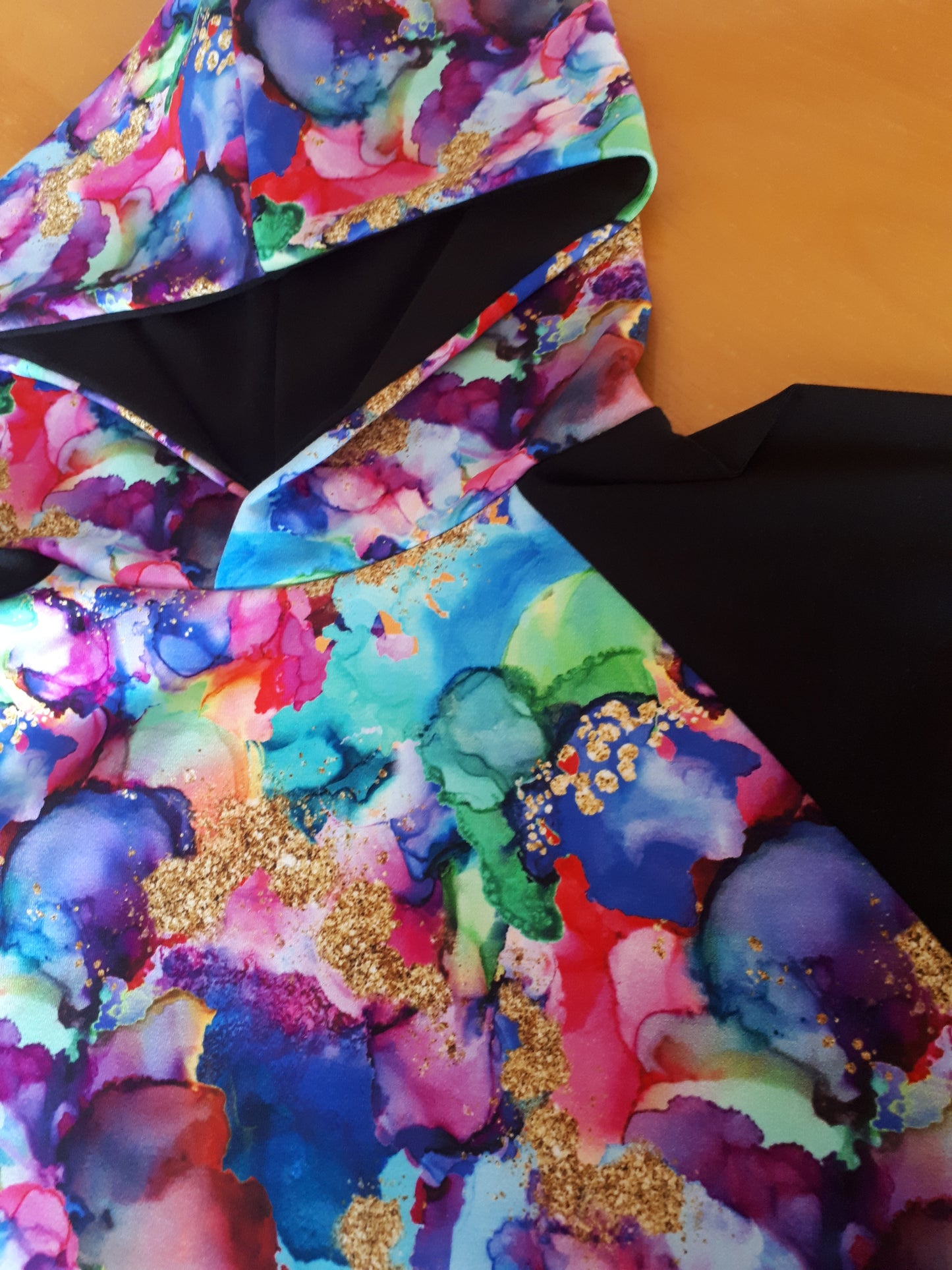 Hoodie - Multicolore
