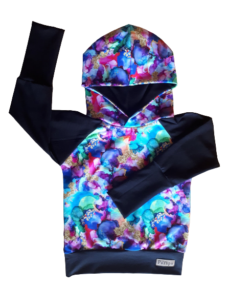 Hoodie - Multicolore