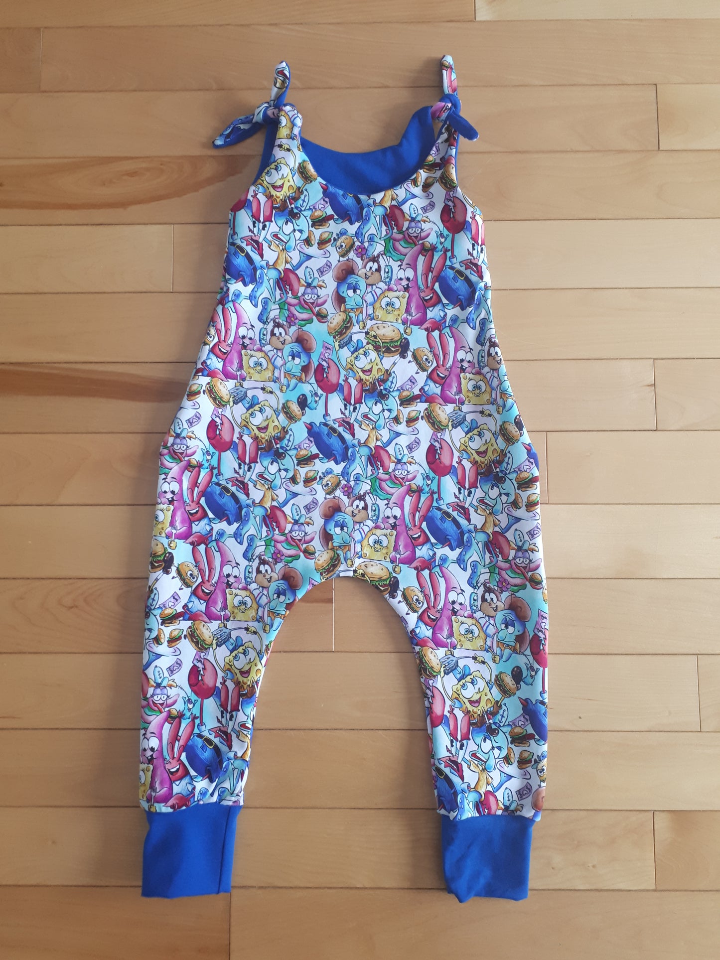 Romper - Spongebob 1