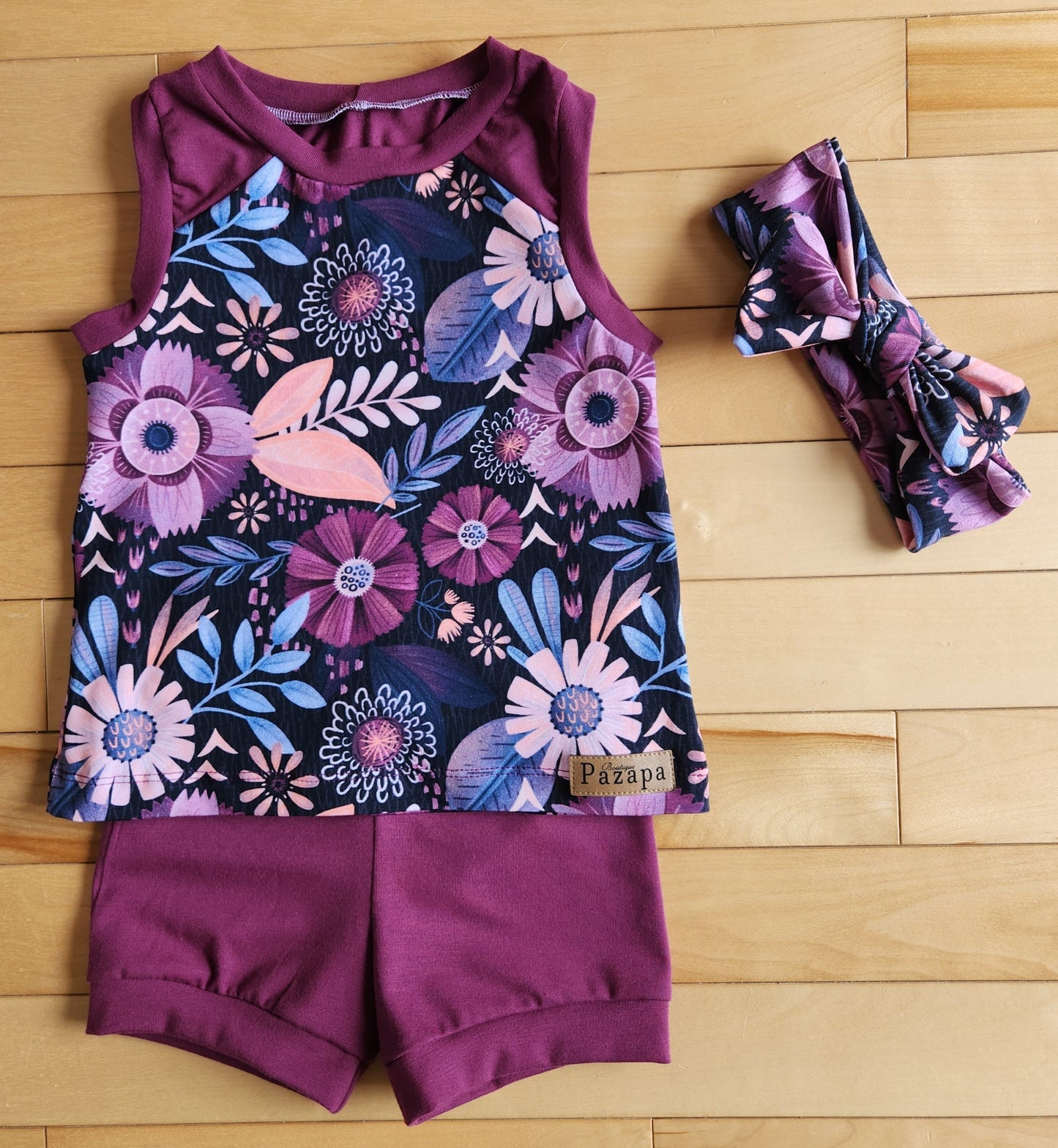 Pantalons courts - Baie