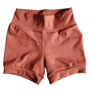 Pantalons courts - Rouille
