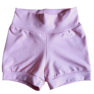 Pantalons courts - Vieux rose
