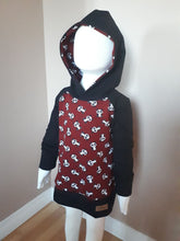 Hoodie - Toutous pandas