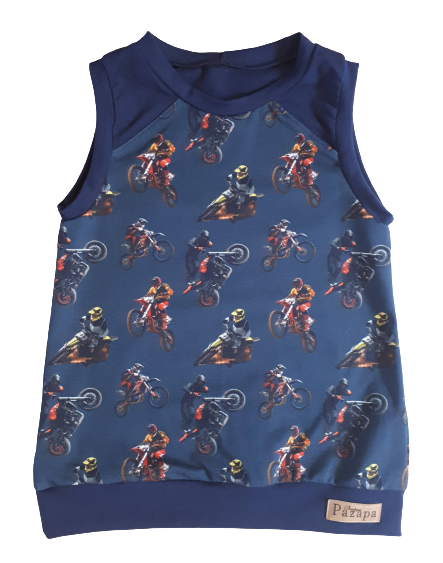 Camisole - Motocross