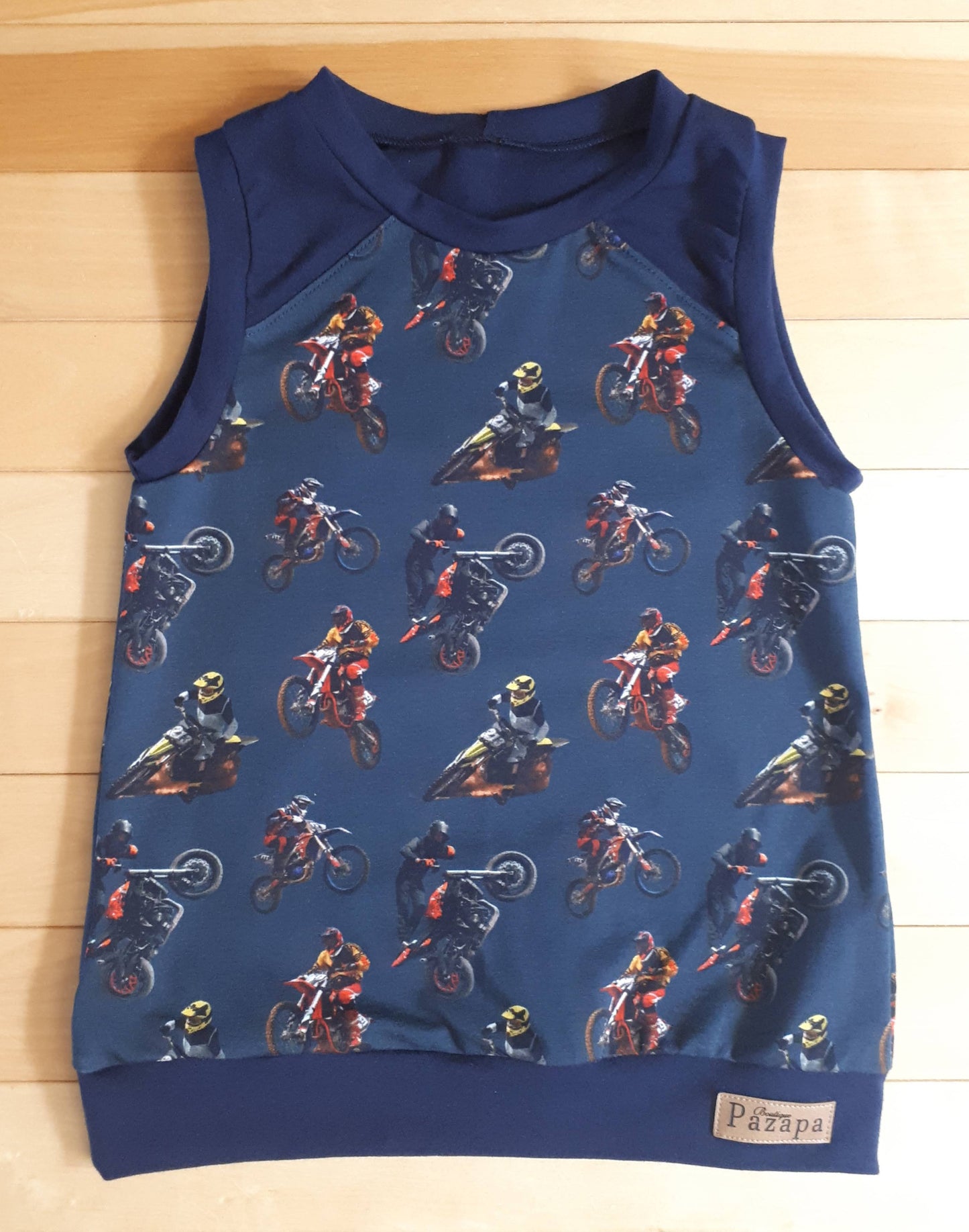 Camisole - Motocross