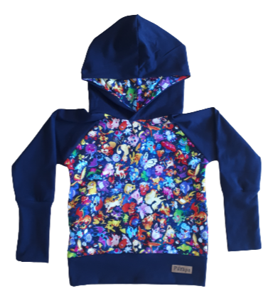 Hoodie - Dessin Poké 2