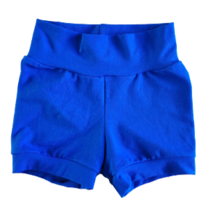 Pantalons courts - Bleu royal