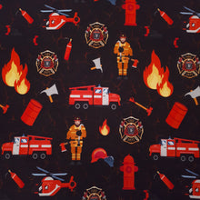 Hoodie - Pompiers